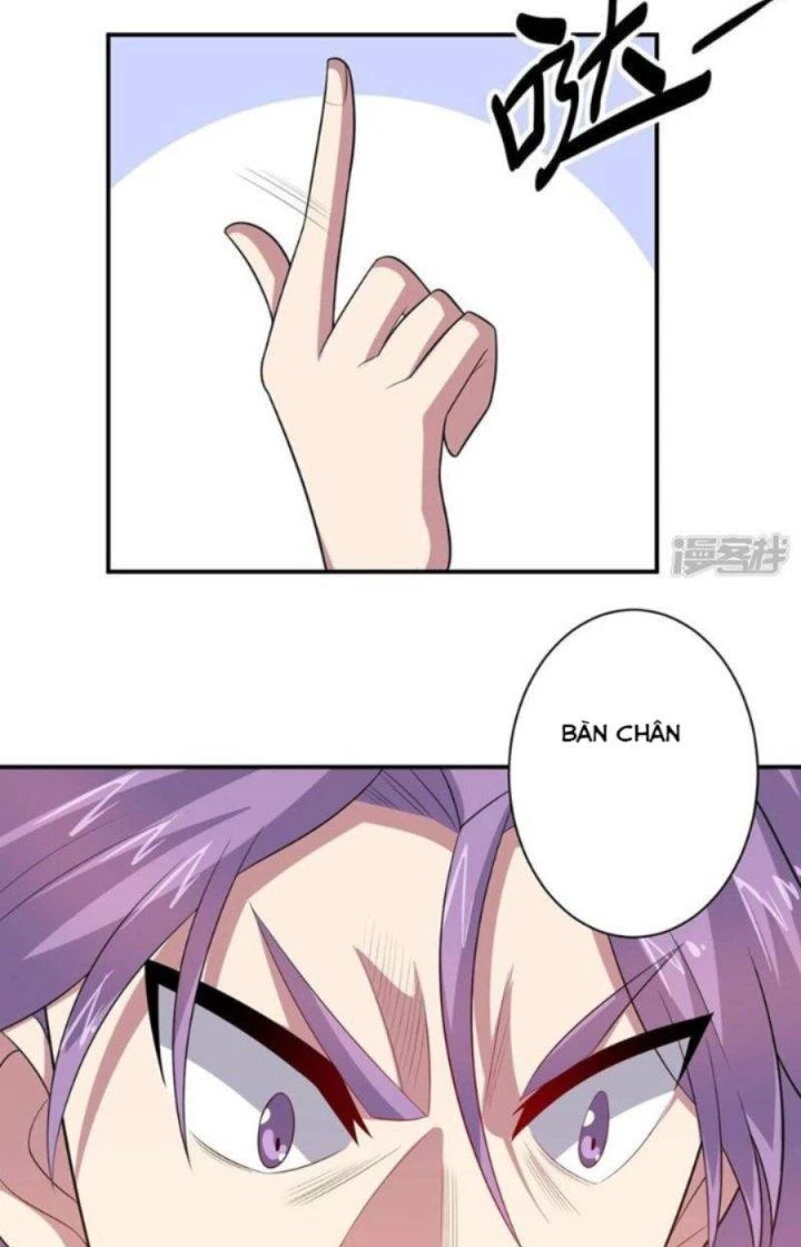 Bạn Gái Hung Ác Của Siêu Anh Hùng Chapter 61 - Trang 3