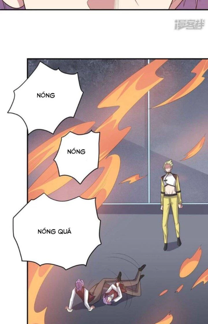 Bạn Gái Hung Ác Của Siêu Anh Hùng Chapter 61 - Trang 3