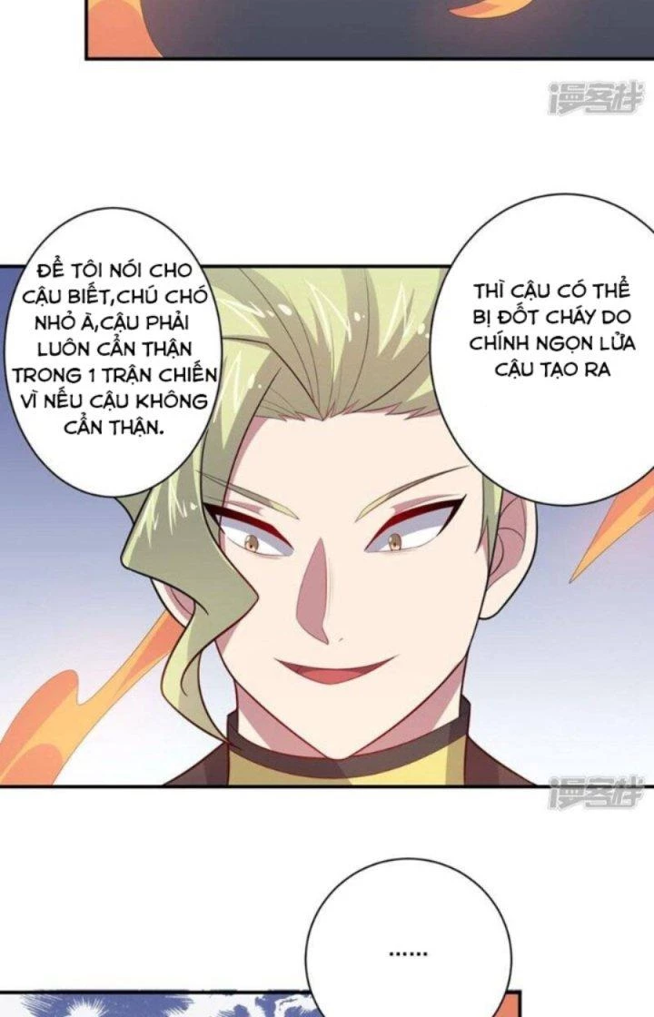 Bạn Gái Hung Ác Của Siêu Anh Hùng Chapter 61 - Trang 3