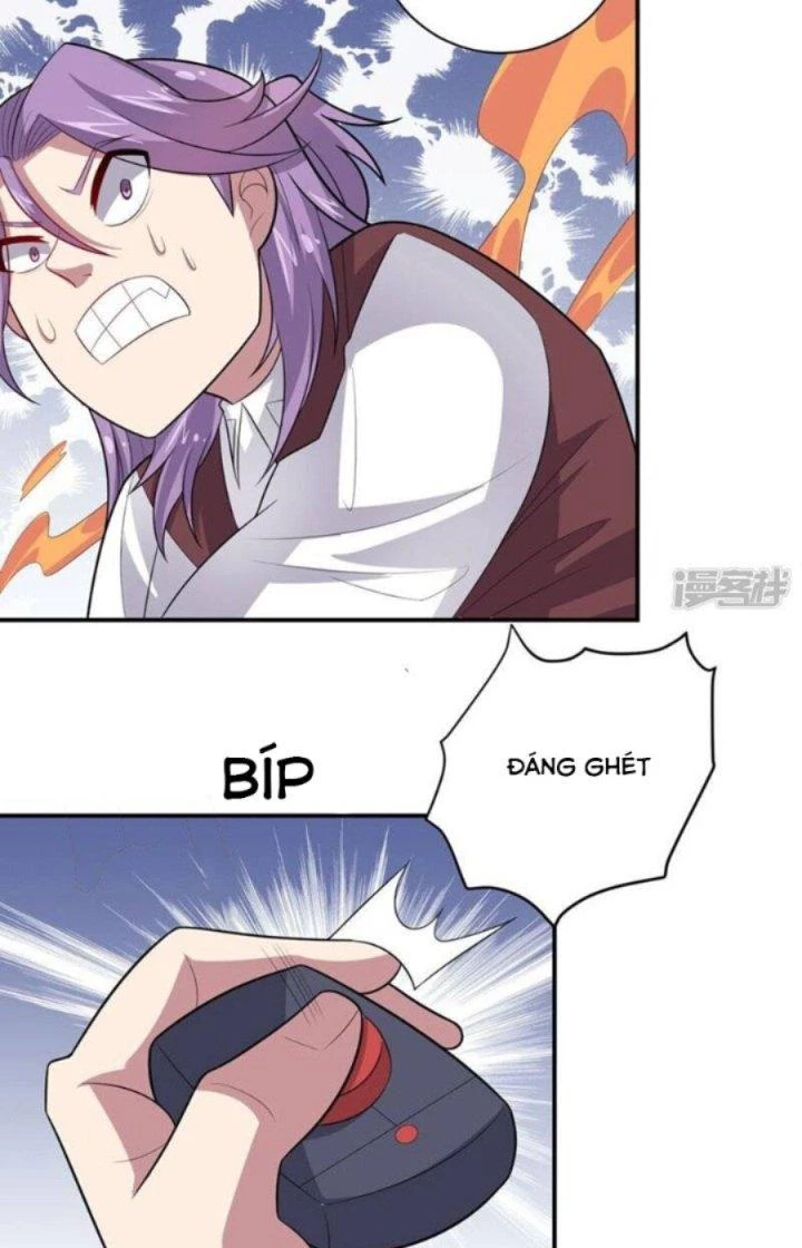 Bạn Gái Hung Ác Của Siêu Anh Hùng Chapter 61 - Trang 3
