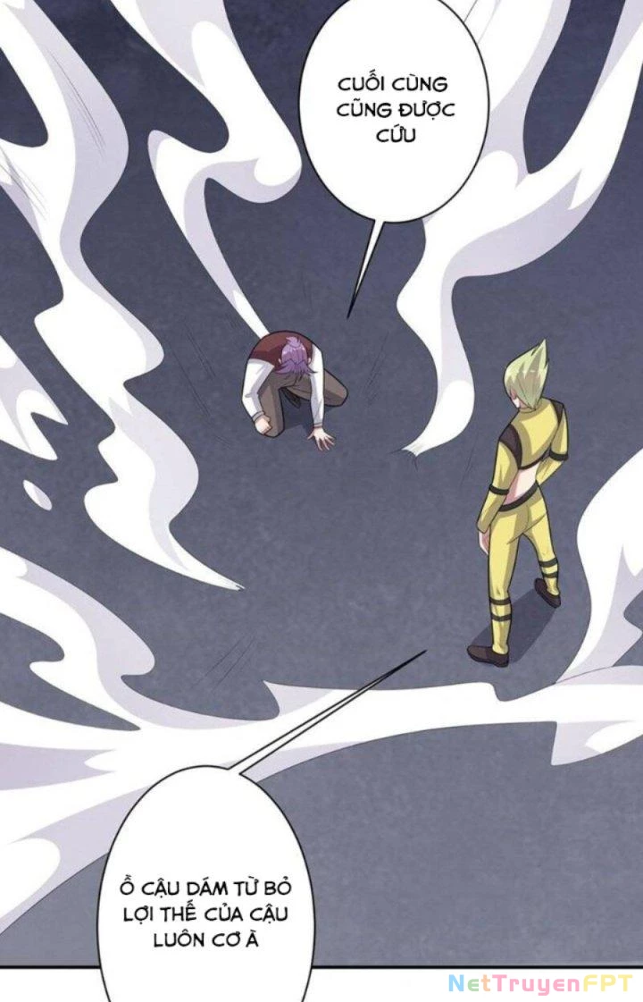 Bạn Gái Hung Ác Của Siêu Anh Hùng Chapter 61 - Trang 3
