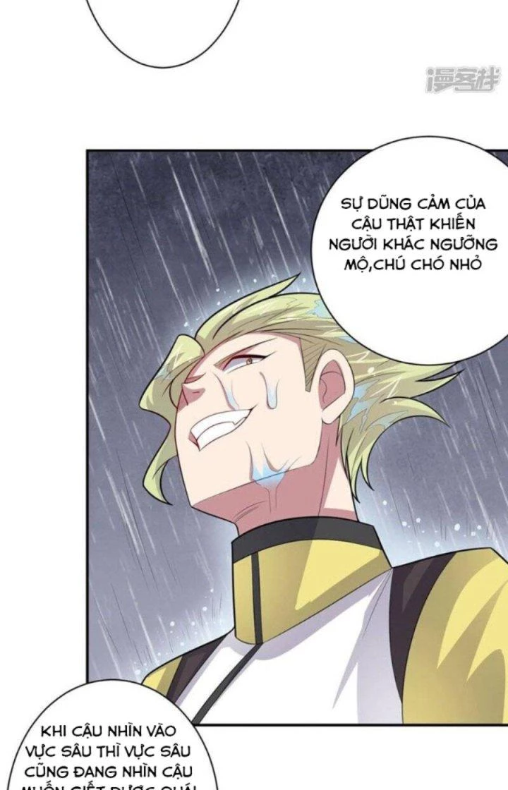 Bạn Gái Hung Ác Của Siêu Anh Hùng Chapter 61 - Trang 3