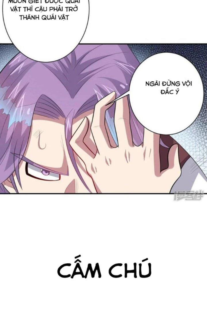 Bạn Gái Hung Ác Của Siêu Anh Hùng Chapter 61 - Trang 3