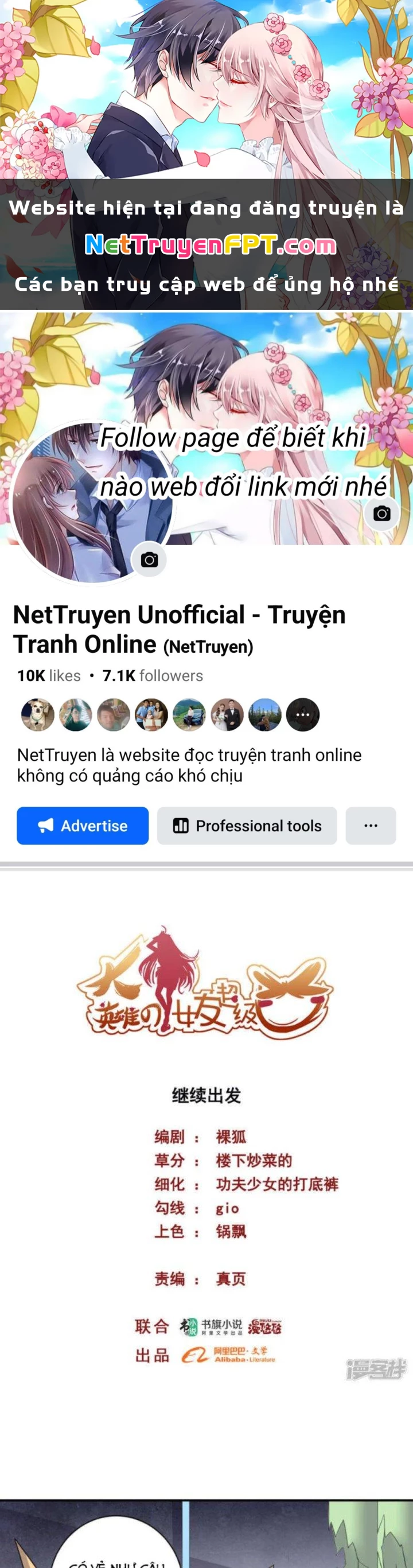 Bạn Gái Hung Ác Của Siêu Anh Hùng Chapter 62 - Trang 3