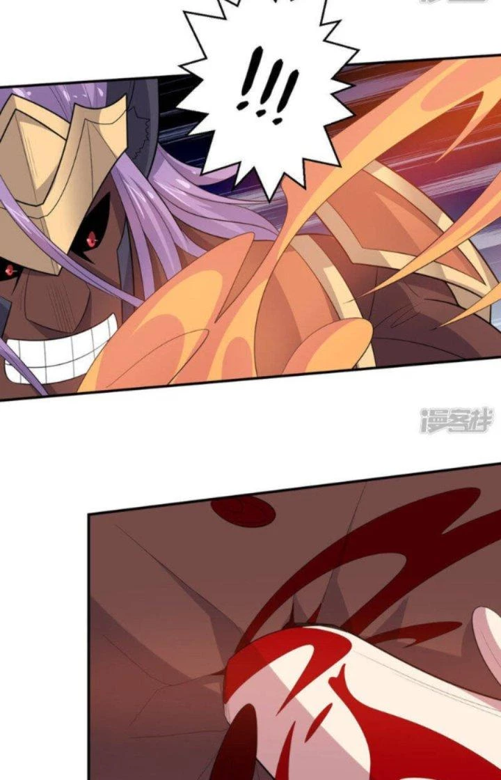 Bạn Gái Hung Ác Của Siêu Anh Hùng Chapter 62 - Trang 3