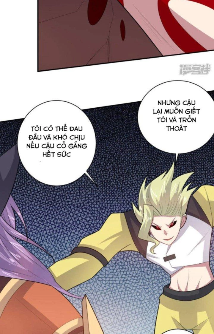 Bạn Gái Hung Ác Của Siêu Anh Hùng Chapter 62 - Trang 3