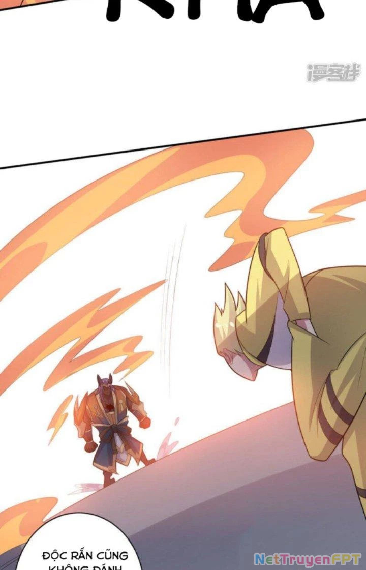 Bạn Gái Hung Ác Của Siêu Anh Hùng Chapter 62 - Trang 3