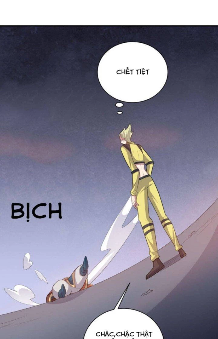 Bạn Gái Hung Ác Của Siêu Anh Hùng Chapter 62 - Trang 3