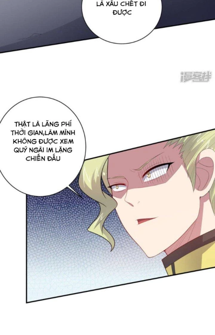 Bạn Gái Hung Ác Của Siêu Anh Hùng Chapter 62 - Trang 3