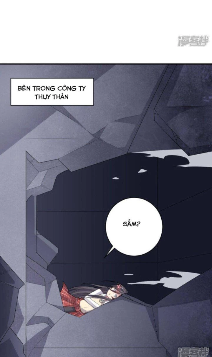 Bạn Gái Hung Ác Của Siêu Anh Hùng Chapter 62 - Trang 3