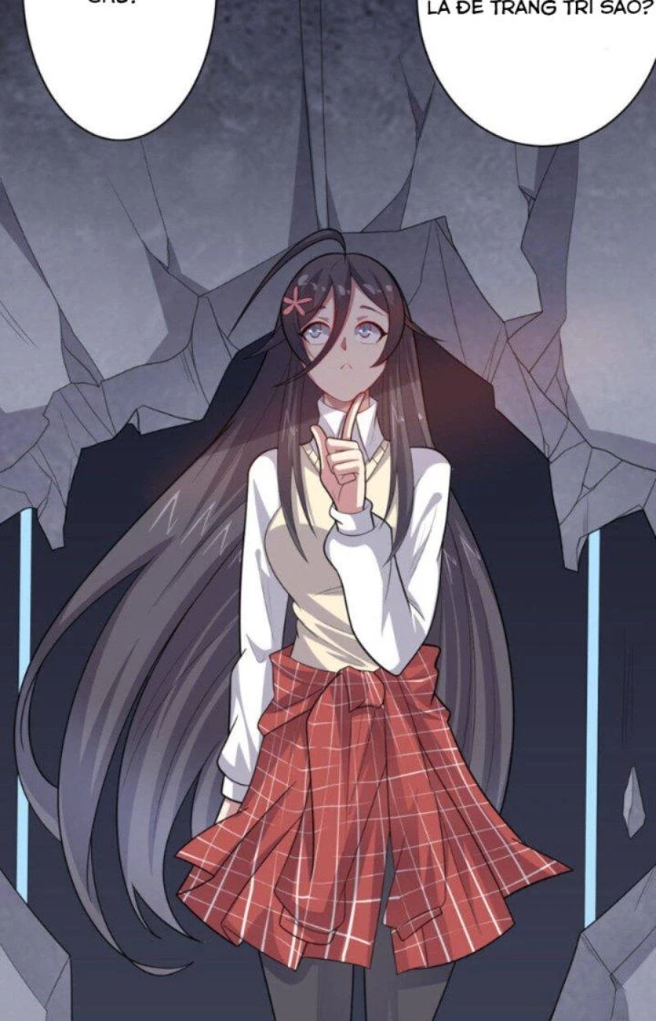 Bạn Gái Hung Ác Của Siêu Anh Hùng Chapter 62 - Trang 3