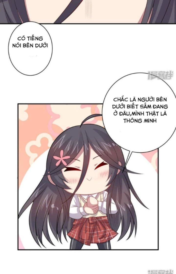 Bạn Gái Hung Ác Của Siêu Anh Hùng Chapter 62 - Trang 3