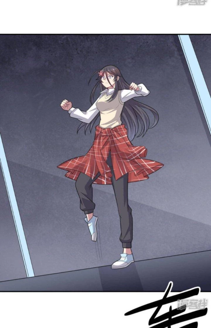 Bạn Gái Hung Ác Của Siêu Anh Hùng Chapter 62 - Trang 3