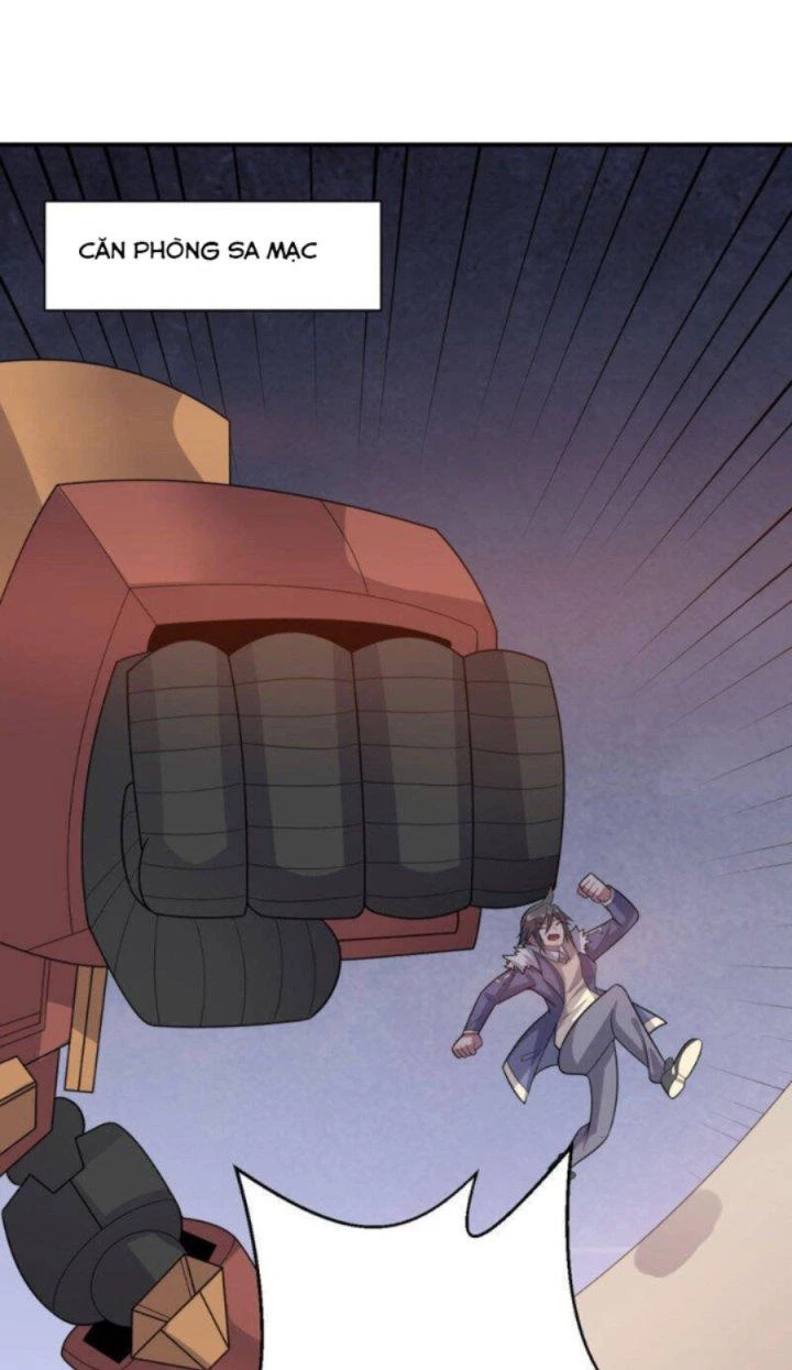 Bạn Gái Hung Ác Của Siêu Anh Hùng Chapter 62 - Trang 3