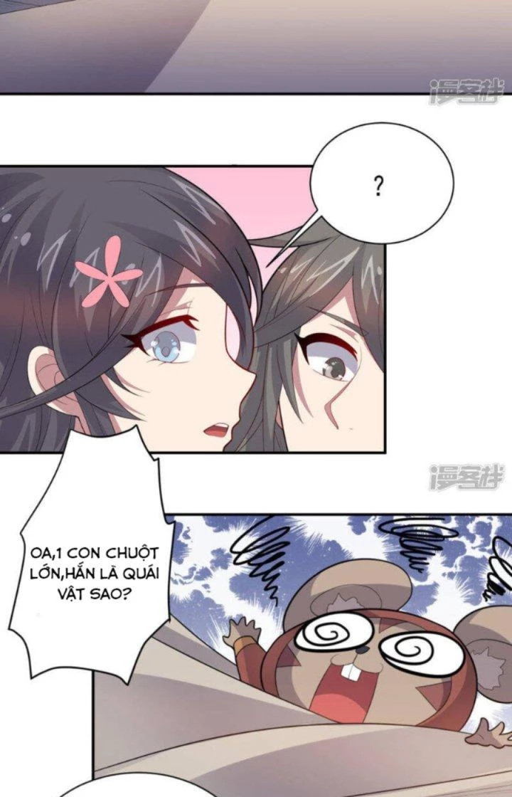 Bạn Gái Hung Ác Của Siêu Anh Hùng Chapter 62 - Trang 3