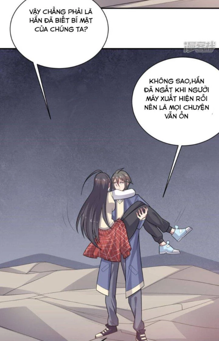 Bạn Gái Hung Ác Của Siêu Anh Hùng Chapter 62 - Trang 3