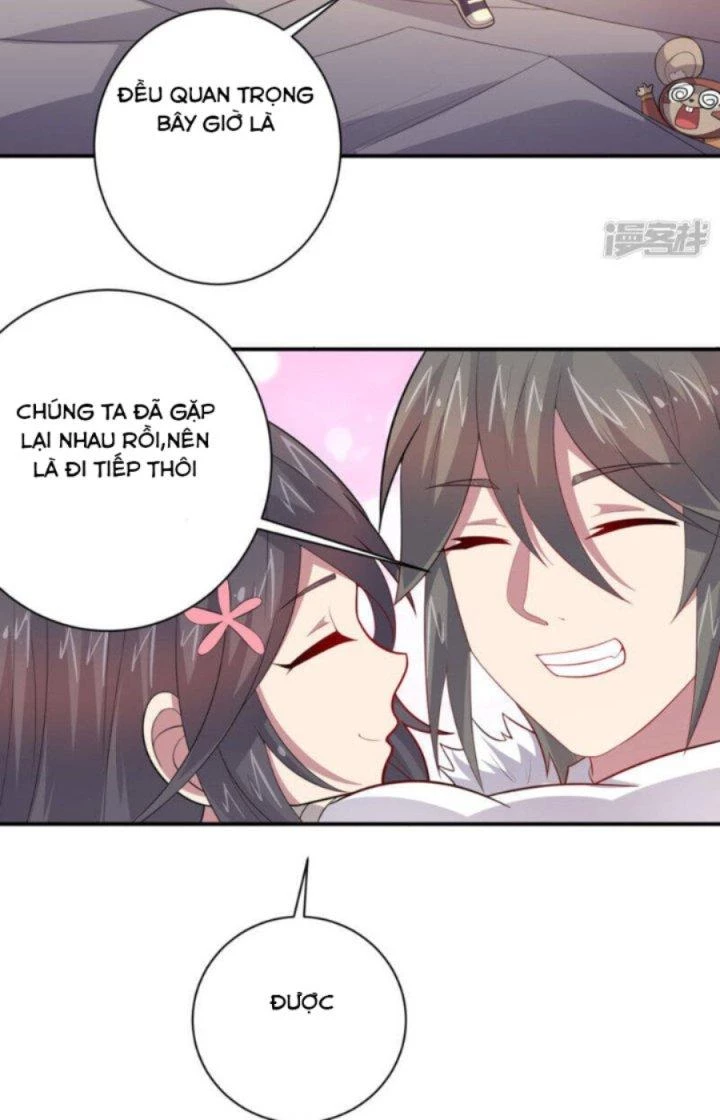 Bạn Gái Hung Ác Của Siêu Anh Hùng Chapter 62 - Trang 3