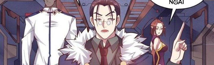 Bạn Gái Hung Ác Của Siêu Anh Hùng Chapter 74 - Trang 4