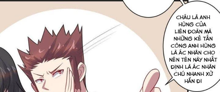 Bạn Gái Hung Ác Của Siêu Anh Hùng Chapter 76 - Trang 4
