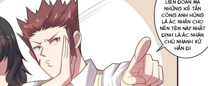 Bạn Gái Hung Ác Của Siêu Anh Hùng Chapter 77 - Trang 4
