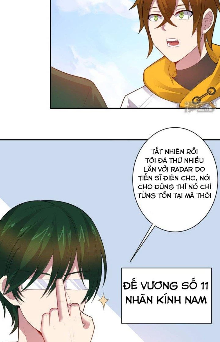 Bạn Gái Hung Ác Của Siêu Anh Hùng Chapter 78 - Trang 4
