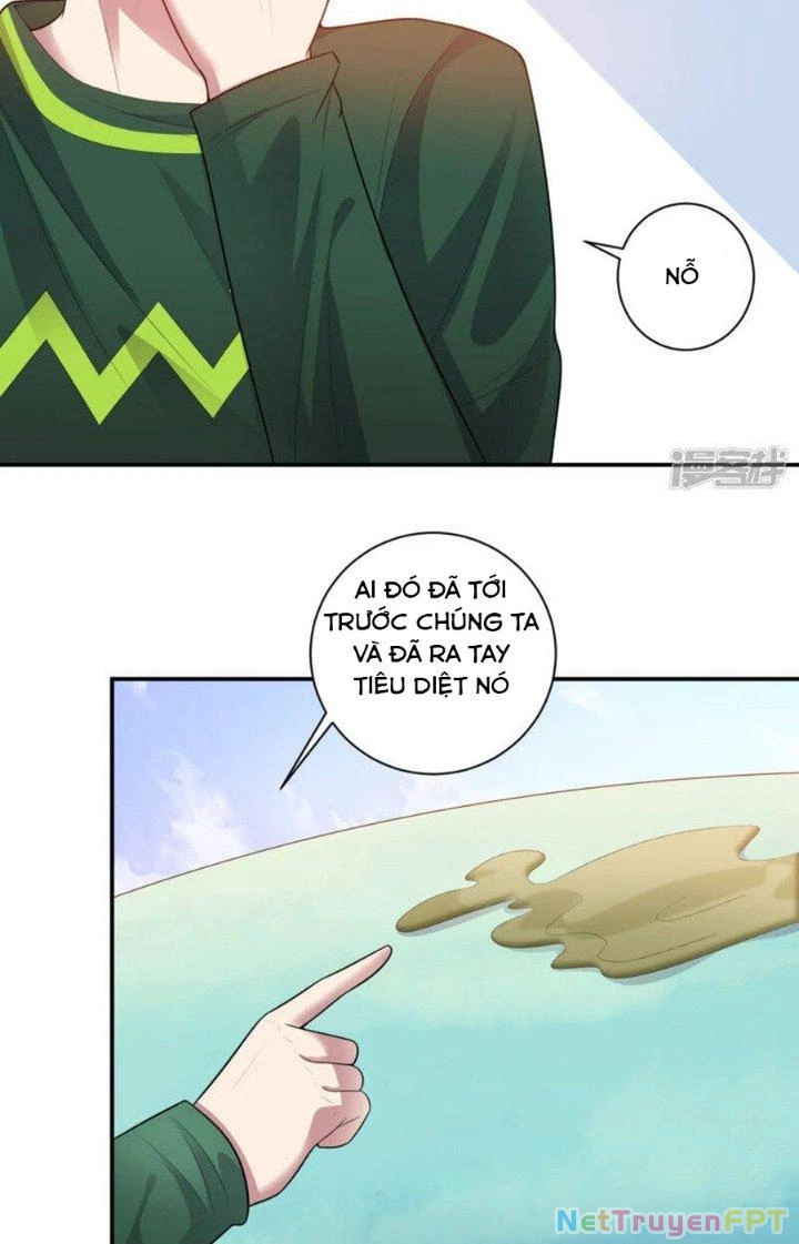 Bạn Gái Hung Ác Của Siêu Anh Hùng Chapter 78 - Trang 4