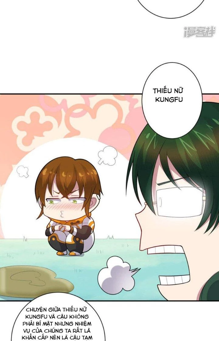 Bạn Gái Hung Ác Của Siêu Anh Hùng Chapter 78 - Trang 4