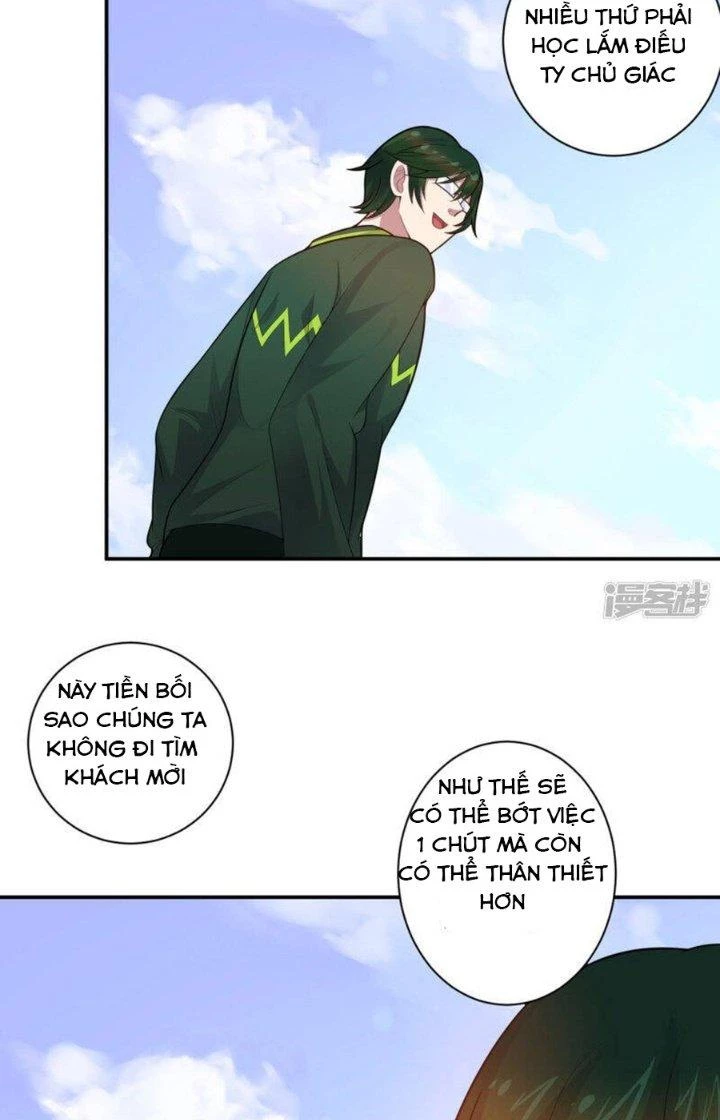 Bạn Gái Hung Ác Của Siêu Anh Hùng Chapter 78 - Trang 4