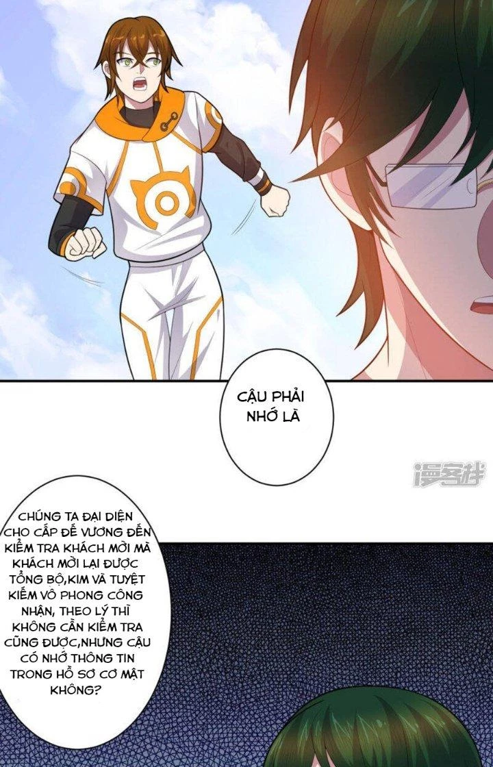 Bạn Gái Hung Ác Của Siêu Anh Hùng Chapter 78 - Trang 4