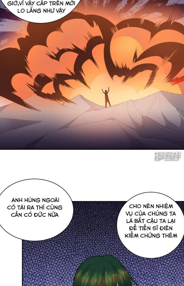 Bạn Gái Hung Ác Của Siêu Anh Hùng Chapter 78 - Trang 4