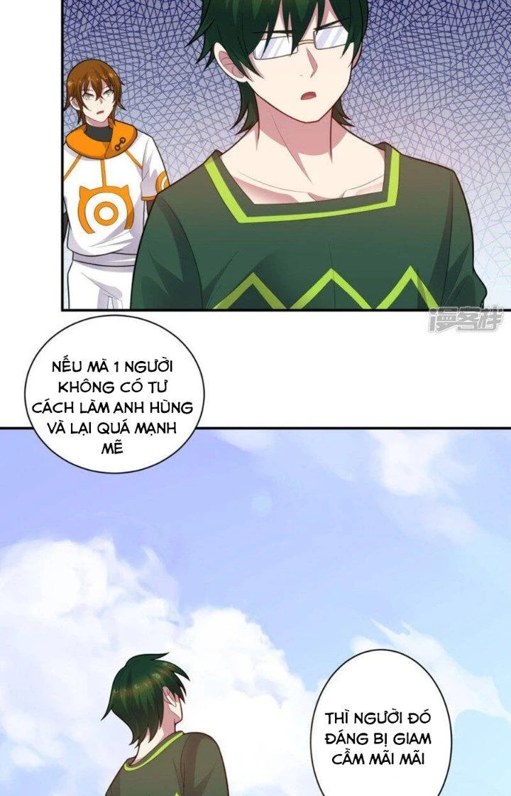 Bạn Gái Hung Ác Của Siêu Anh Hùng Chapter 78 - Trang 4