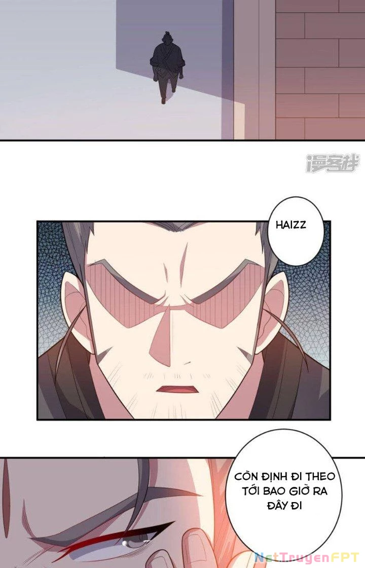 Bạn Gái Hung Ác Của Siêu Anh Hùng Chapter 78 - Trang 4