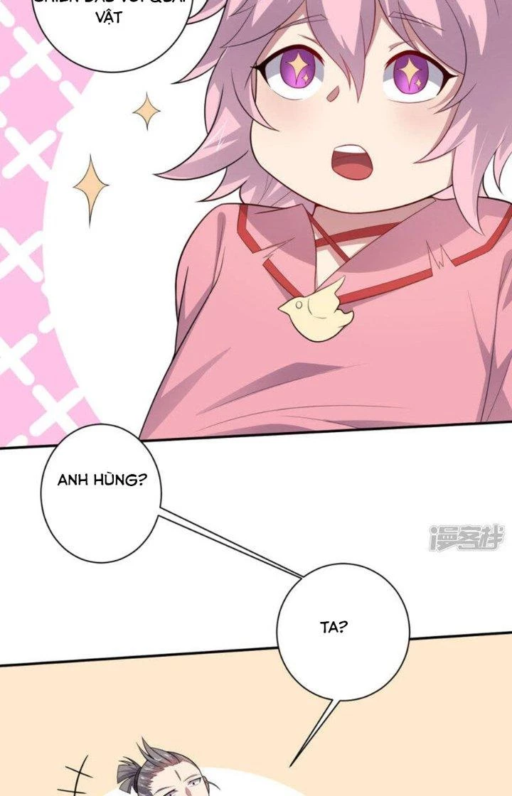Bạn Gái Hung Ác Của Siêu Anh Hùng Chapter 78 - Trang 4