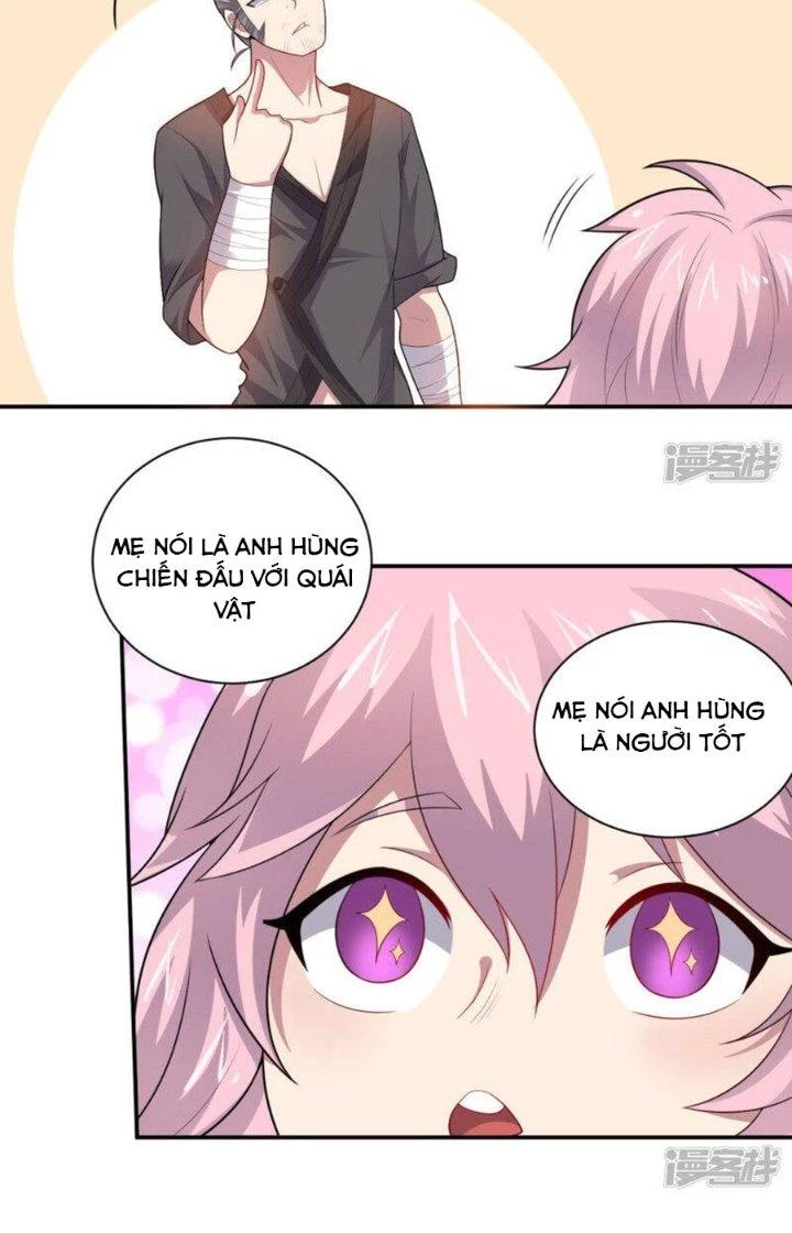 Bạn Gái Hung Ác Của Siêu Anh Hùng Chapter 78 - Trang 4