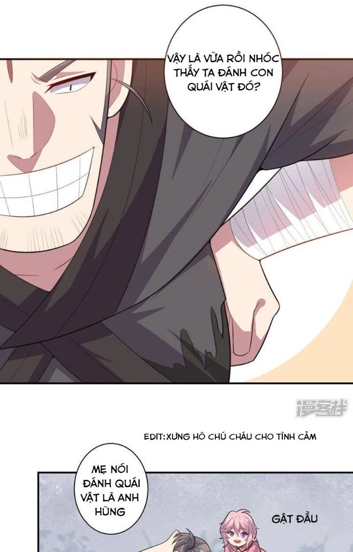 Bạn Gái Hung Ác Của Siêu Anh Hùng Chapter 78 - Trang 4