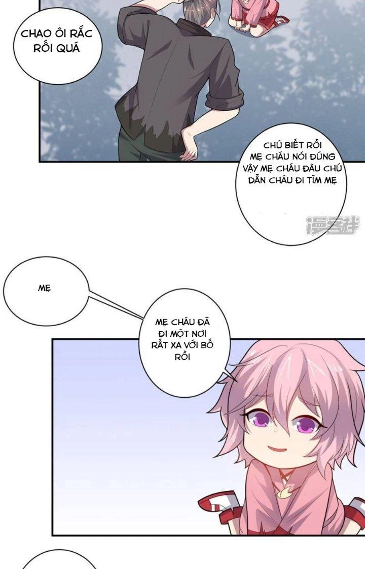 Bạn Gái Hung Ác Của Siêu Anh Hùng Chapter 78 - Trang 4
