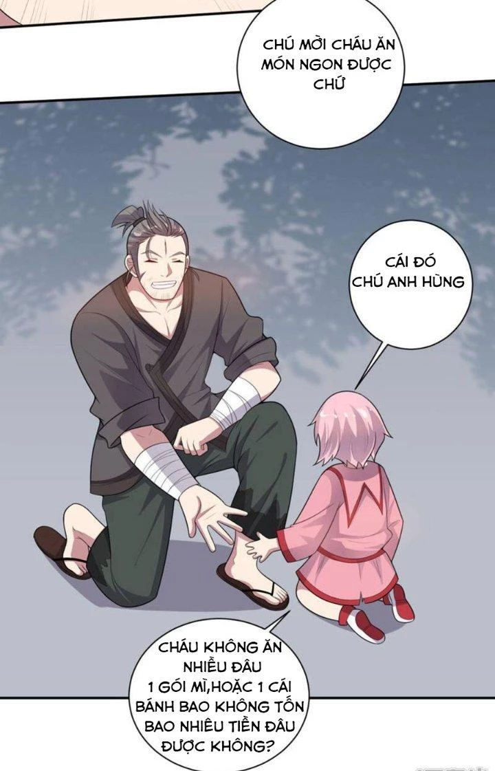 Bạn Gái Hung Ác Của Siêu Anh Hùng Chapter 78 - Trang 4