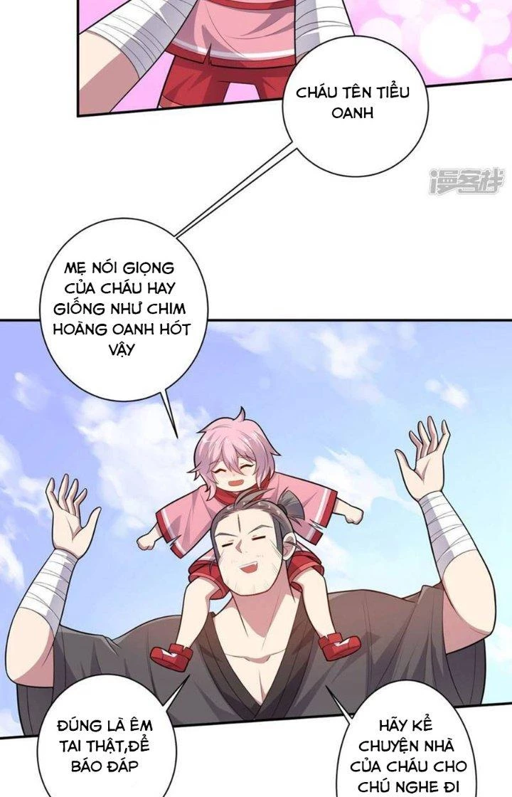 Bạn Gái Hung Ác Của Siêu Anh Hùng Chapter 78 - Trang 4