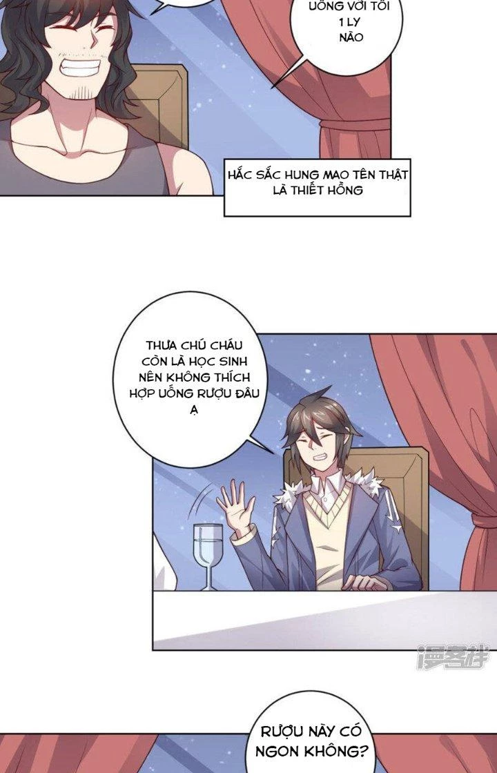 Bạn Gái Hung Ác Của Siêu Anh Hùng Chapter 79 - Trang 4