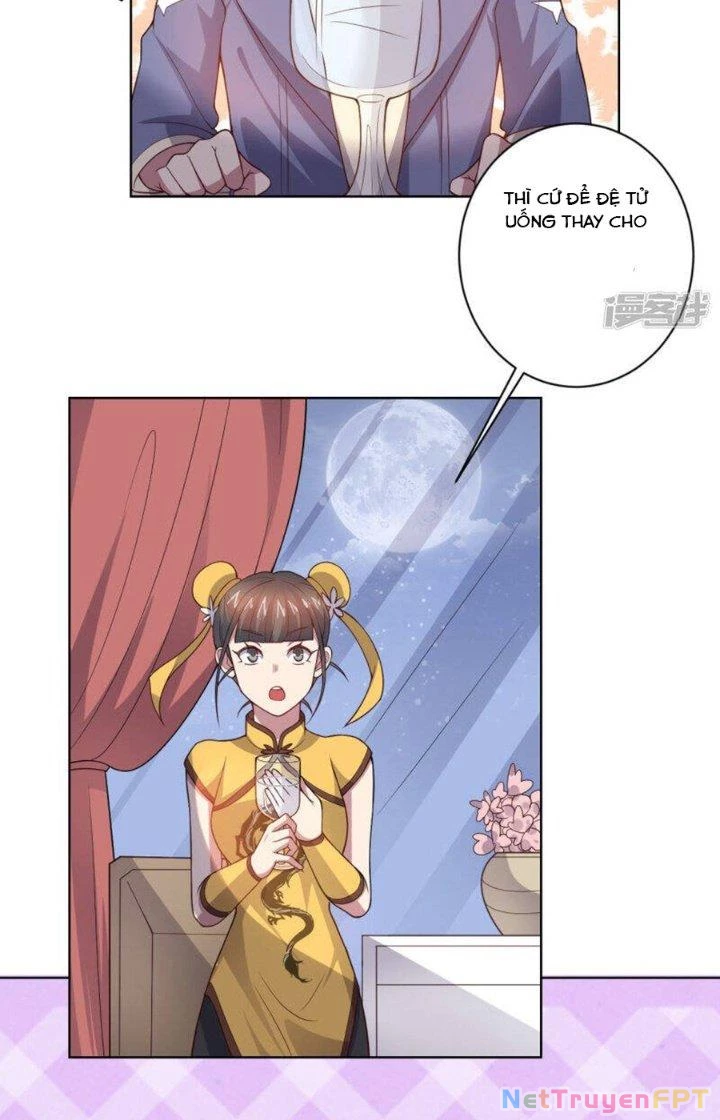 Bạn Gái Hung Ác Của Siêu Anh Hùng Chapter 79 - Trang 4