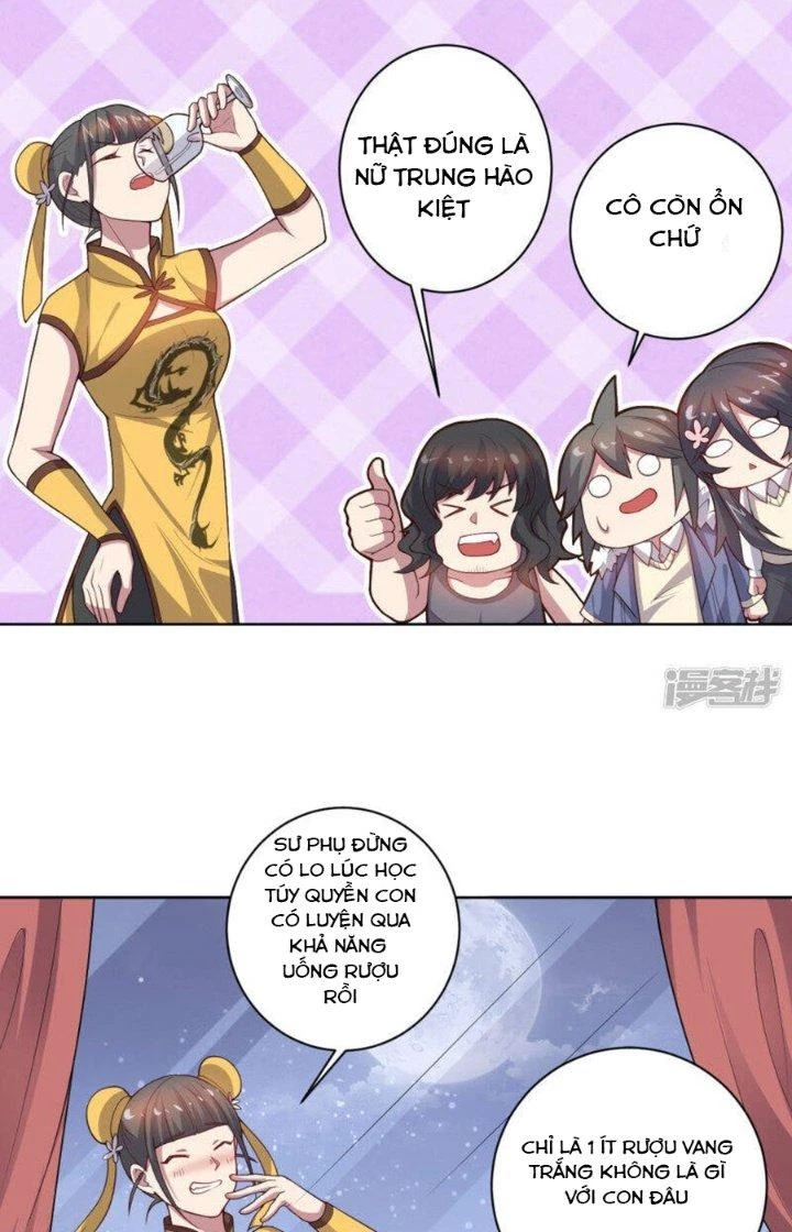 Bạn Gái Hung Ác Của Siêu Anh Hùng Chapter 79 - Trang 4