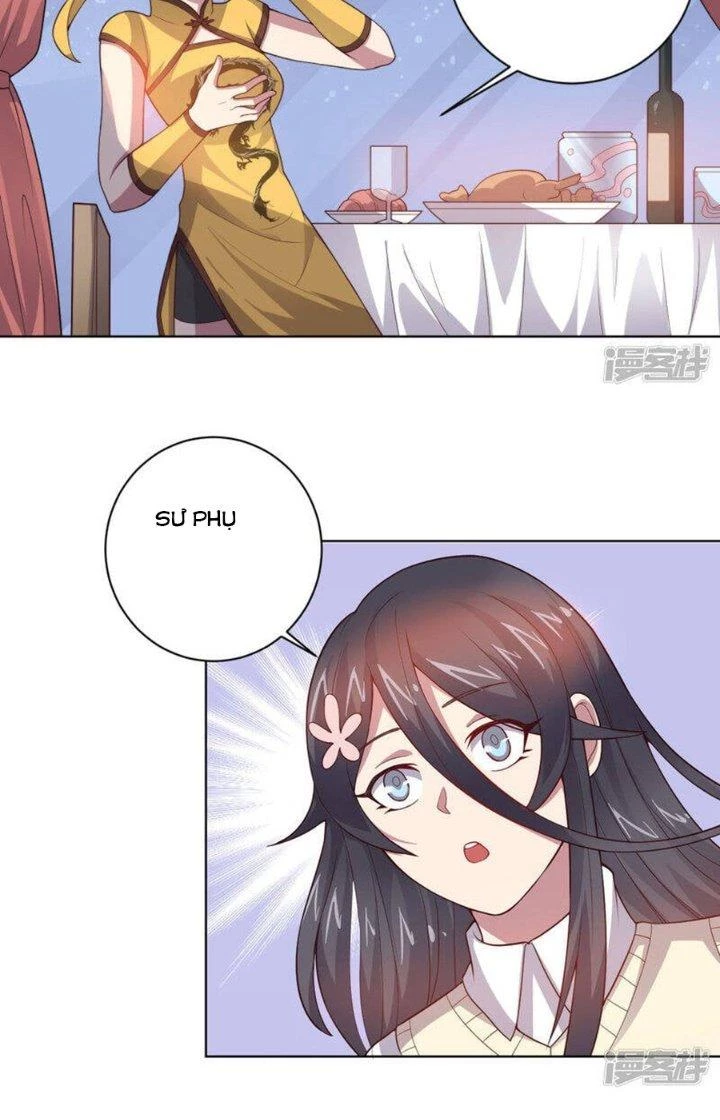 Bạn Gái Hung Ác Của Siêu Anh Hùng Chapter 79 - Trang 4
