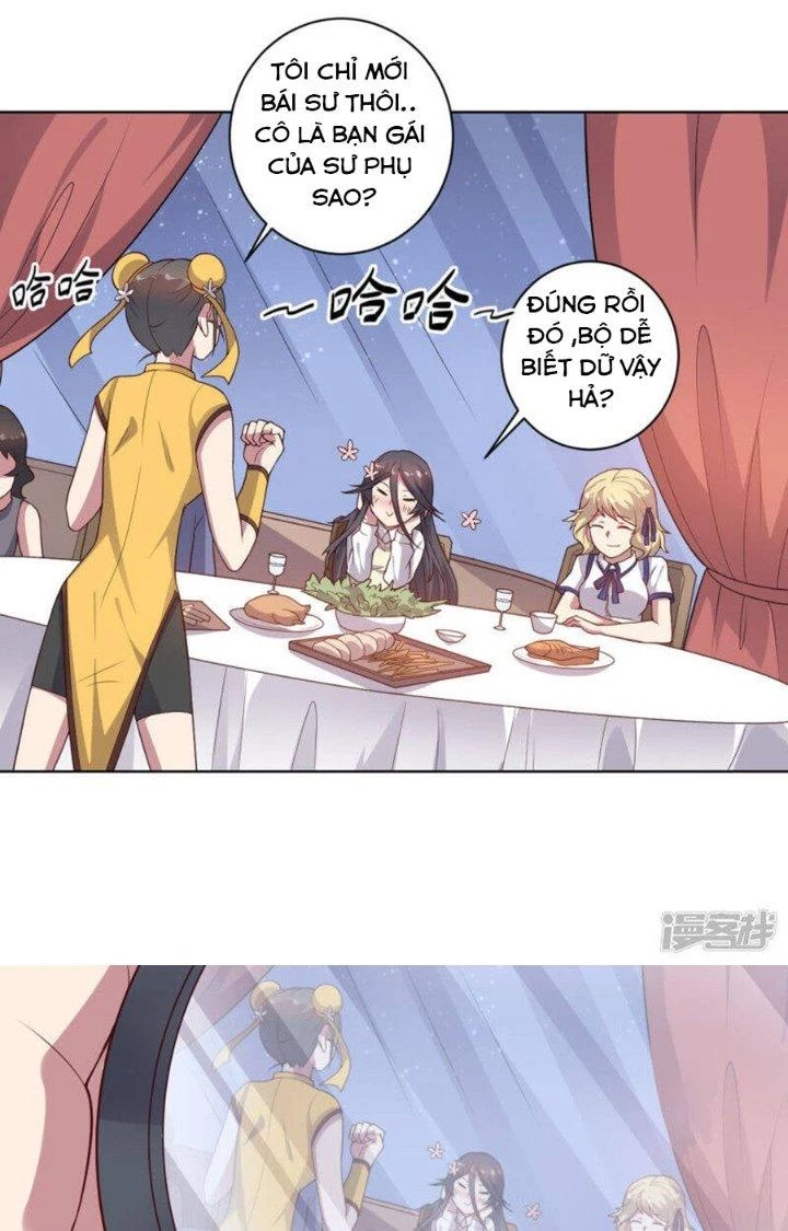 Bạn Gái Hung Ác Của Siêu Anh Hùng Chapter 79 - Trang 4