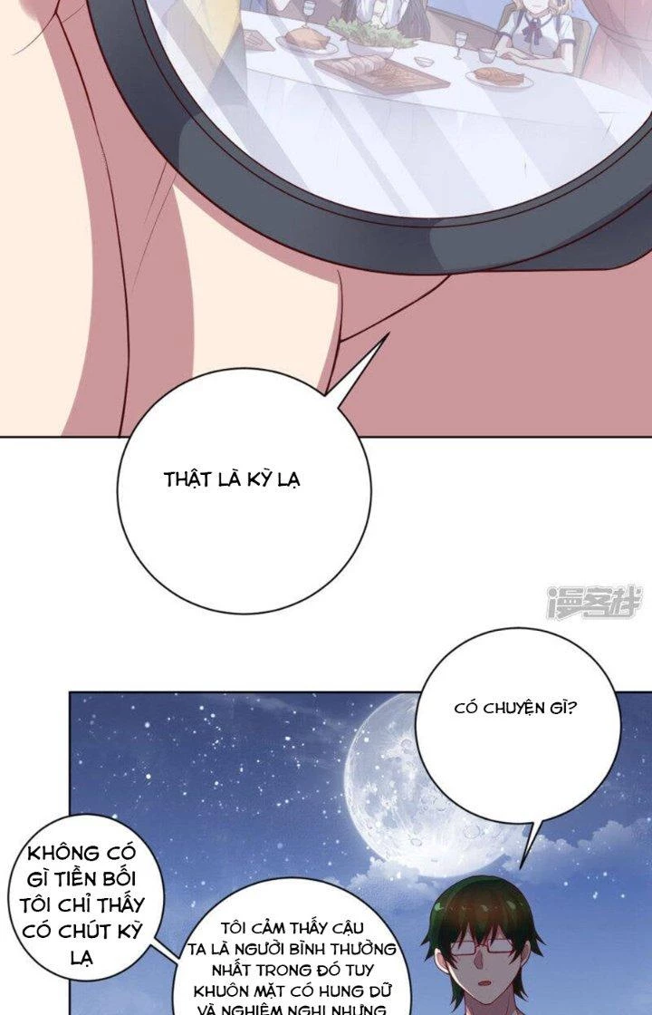 Bạn Gái Hung Ác Của Siêu Anh Hùng Chapter 79 - Trang 4