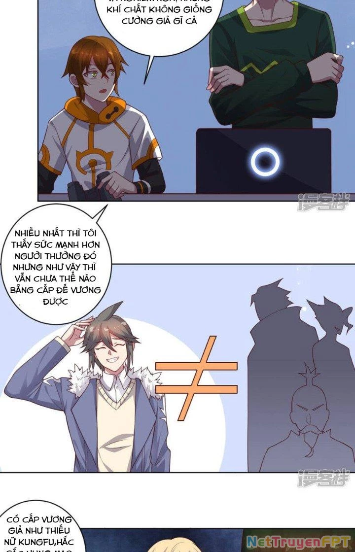 Bạn Gái Hung Ác Của Siêu Anh Hùng Chapter 79 - Trang 4