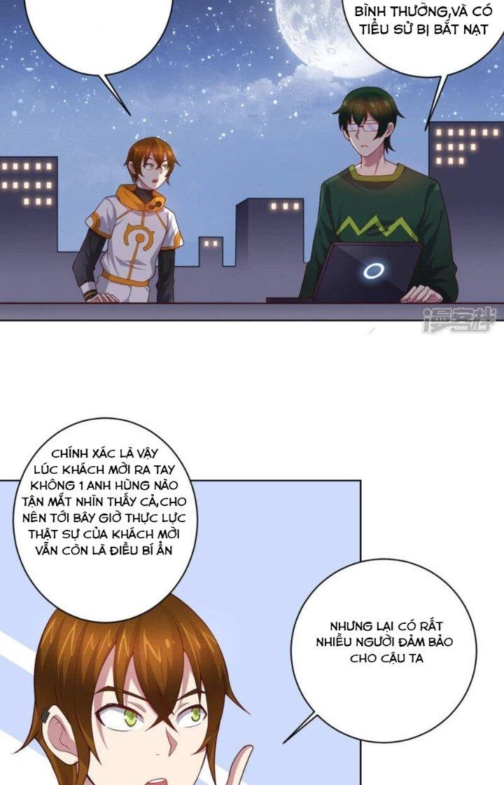 Bạn Gái Hung Ác Của Siêu Anh Hùng Chapter 79 - Trang 4