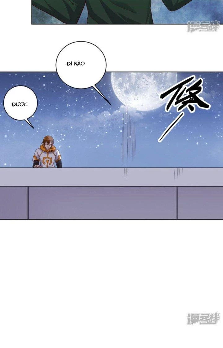 Bạn Gái Hung Ác Của Siêu Anh Hùng Chapter 79 - Trang 4