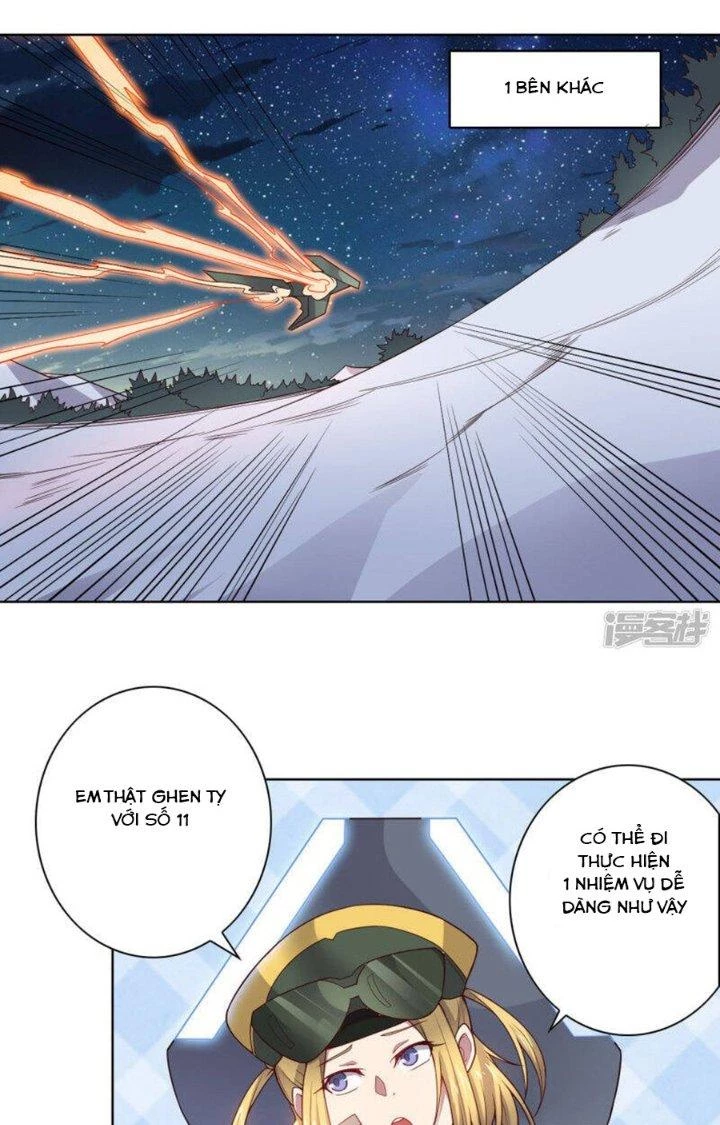 Bạn Gái Hung Ác Của Siêu Anh Hùng Chapter 79 - Trang 4