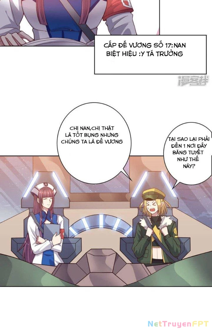Bạn Gái Hung Ác Của Siêu Anh Hùng Chapter 79 - Trang 4