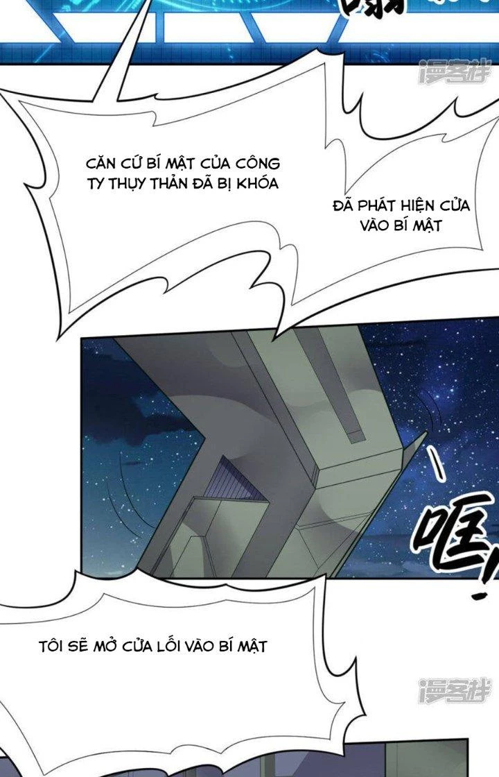 Bạn Gái Hung Ác Của Siêu Anh Hùng Chapter 80 - Trang 4